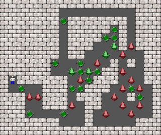 Уровень 224 — Bugs550 collection